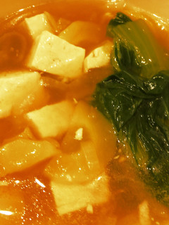 簡単☆ちんげん菜の中華スープ-レシピのメイン写真