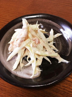 栄養満点☆簡単で美味しい大根サラダ-レシピのメイン写真