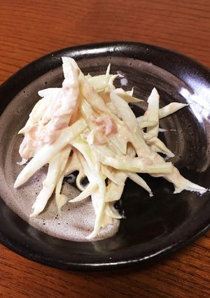 栄養満点☆簡単で美味しい大根サラダ-レシピのメイン写真