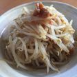 節約☆もやしの梅風味和え
