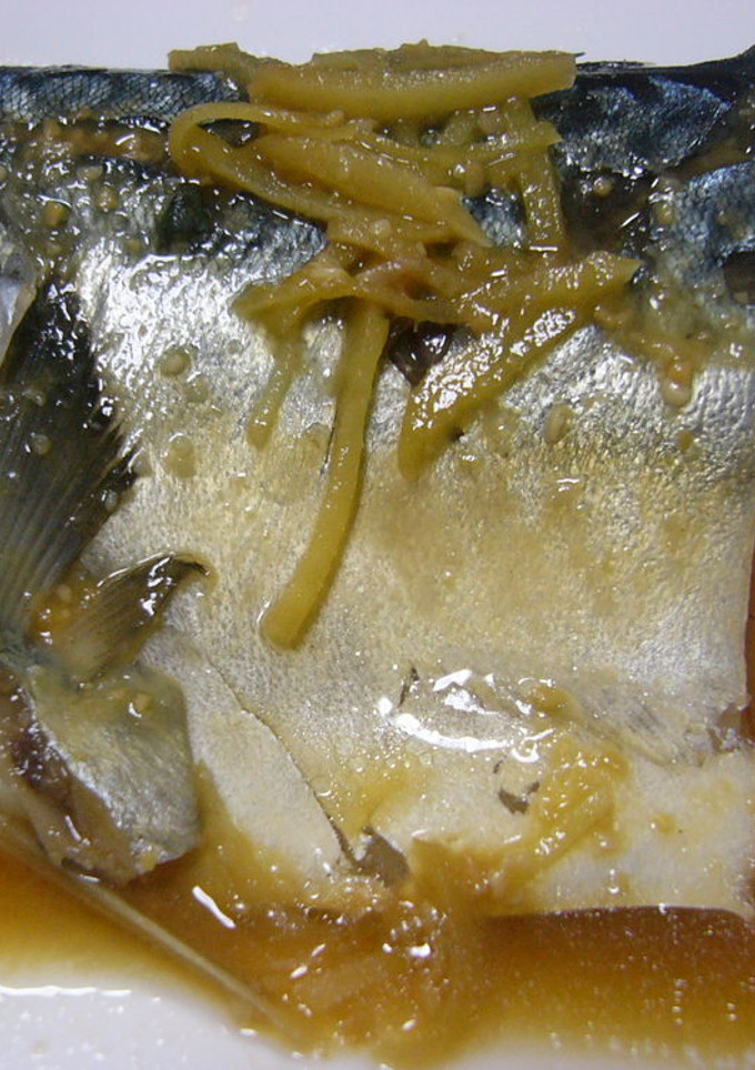 さばの味噌煮（細木数子風）-レシピのメイン写真