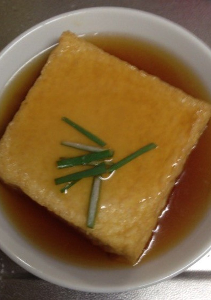 簡単！酒井♡揚げ出し豆腐-レシピのメイン写真