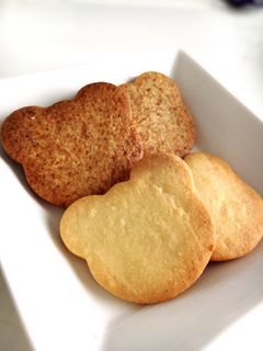 型抜きクッキー-レシピのメイン写真