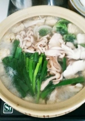本格料亭の下ごしらえ♡お鍋の白菜の下準備-レシピのメイン写真