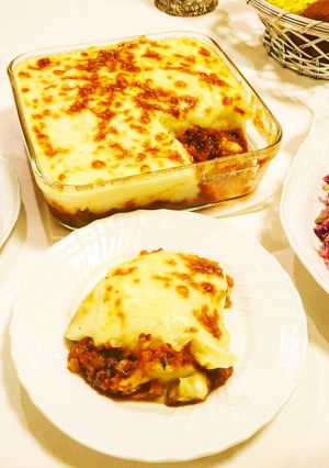 ★オーガニックじゅがいものシェパードパイ-レシピのメイン写真
