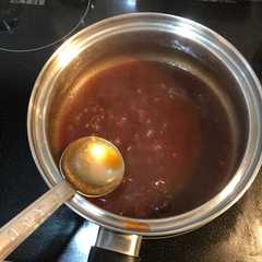 รูปของ ハンバーグソース