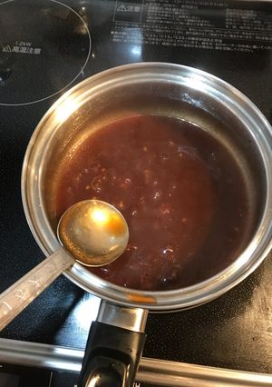 ハンバーグソース-レシピのメイン写真