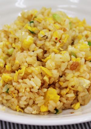 簡単に味が決まる!鮭明太チャーハン-レシピのメイン写真