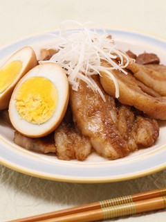 味付け簡単!煮豚-レシピのメイン写真