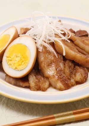 味付け簡単!煮豚-レシピのメイン写真