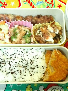 中学生女子 時短 簡単弁当97-レシピのメイン写真