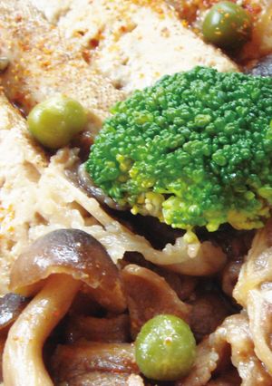 寒い日は手軽にほっこり♪牛の肉豆腐-レシピのメイン写真