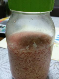 酢生姜-レシピのメイン写真
