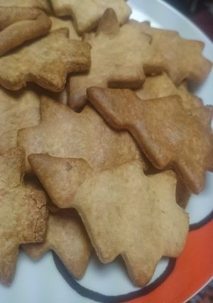 粉ミルクキューブとサラダ油で簡単クッキー-レシピのメイン写真