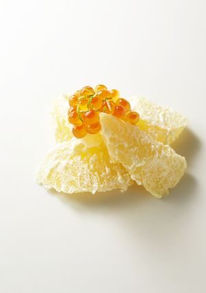 かずのこのクリームチーズ和え-レシピのメイン写真