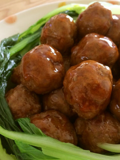 簡単♪お弁当にも♪肉団子の昆布酢あん-レシピのメイン写真