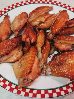 超~簡単♪鶏手羽中のグリル焼き-レシピのメイン写真