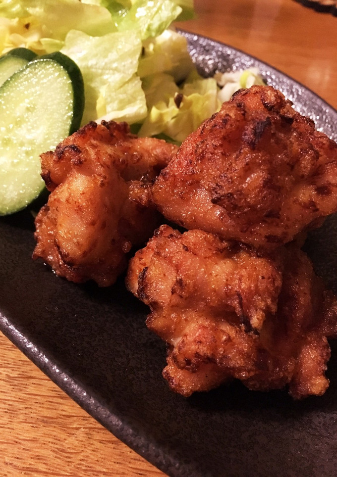 わが家の唐揚げ-レシピのメイン写真