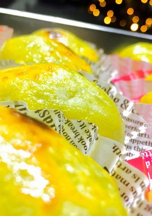 魚焼きグリルで‼︎素朴なスイートポテト♡-レシピのメイン写真