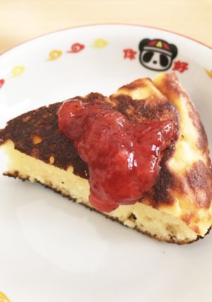 もっちりホットケーキ-レシピのメイン写真