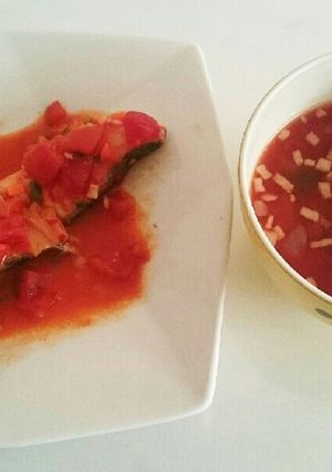 トマト缶で鱈のトマト煮＆ミネストローネ-レシピのメイン写真
