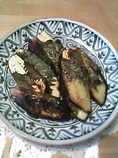 なすの挟み焼き-レシピのメイン写真