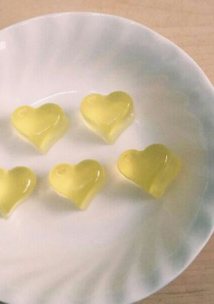 レモングミ.+*:ﾟ+｡.☆-レシピのメイン写真
