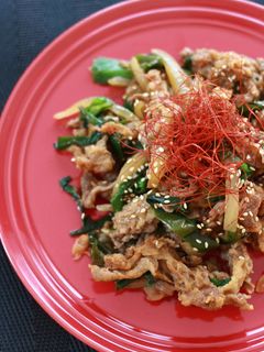 下味冷凍:お手軽プルコギ-レシピのメイン写真