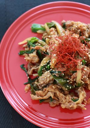 下味冷凍：お手軽プルコギ-レシピのメイン写真