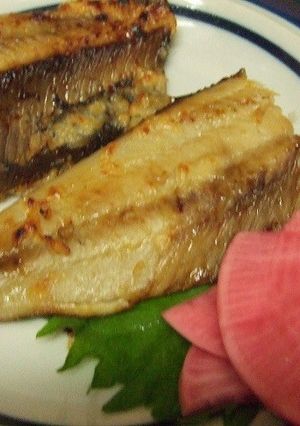 身欠きにしんの糀漬け-レシピのメイン写真