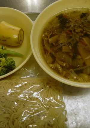 大人気広東めん-レシピのメイン写真