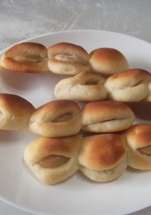 白花いんげん豆パン-レシピのメイン写真