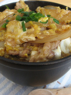 フライパンで作れちゃう親子丼-レシピのメイン写真
