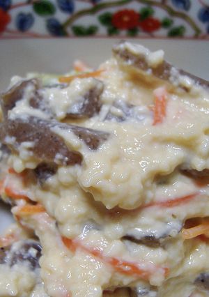白味噌と練り胡麻が美味！ゴーヤの白和え-レシピのメイン写真