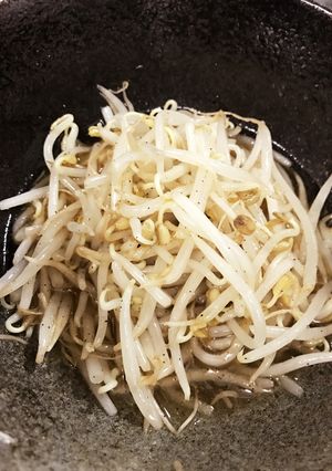 簡単！美味しい♡もやしのナムル♡-レシピのメイン写真