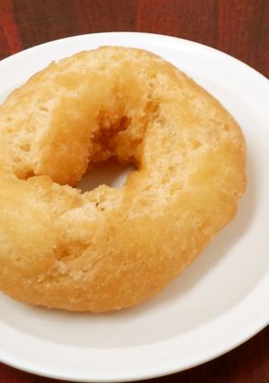 豆腐ドーナッツ・保育園給食-レシピのメイン写真