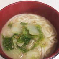 鍋 の 残り 人気 うどん