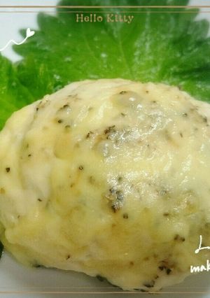 ♡大葉ささみ豆腐ハンバーグ♡-レシピのメイン写真