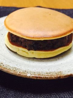 どら焼き-レシピのメイン写真