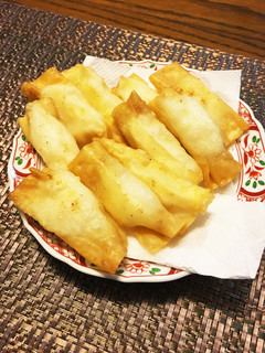 鱈の包み揚げ-レシピのメイン写真
