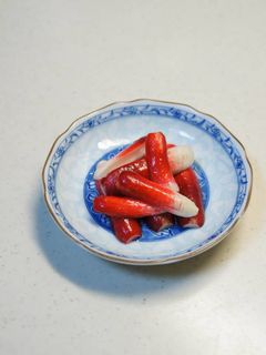姫大根の甘酢漬け-レシピのメイン写真