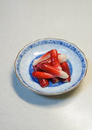 姫大根の甘酢漬け-レシピのメイン写真