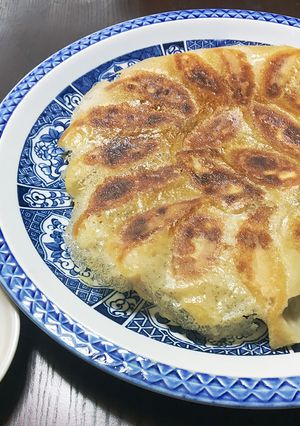 無限に食べたい！？福島名物！円盤餃子-レシピのメイン写真