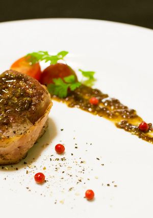 豚ヒレ肉のメダリオン-レシピのメイン写真