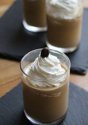 ブレンディでコーヒーパンナコッタ♪-レシピのメイン写真