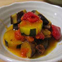 รูปของ 夏野菜のラタトゥイユver.2