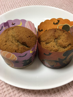 ブレンディで作る!コーヒーカップケーキ-レシピのメイン写真