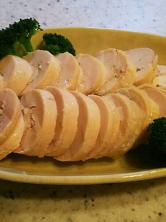 おしゃれ?とりハム-レシピのメイン写真