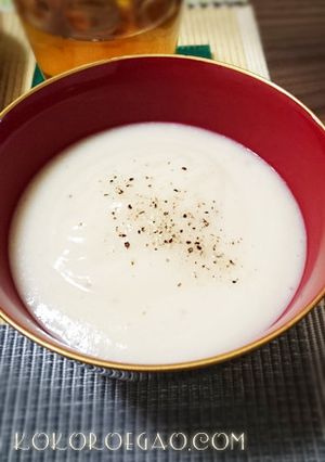 大量消費レシピ★基本の野菜スープ-レシピのメイン写真