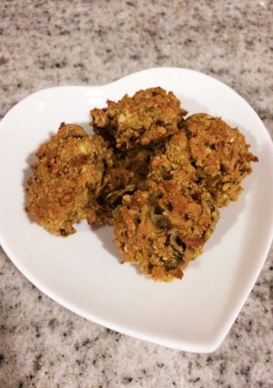体にいいクッキー-レシピのメイン写真